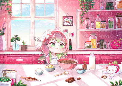 cms for Mishika Aya