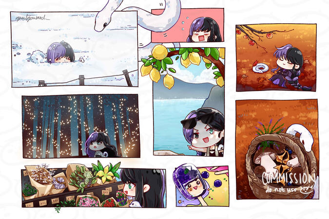 Omakase comms For Matorizu