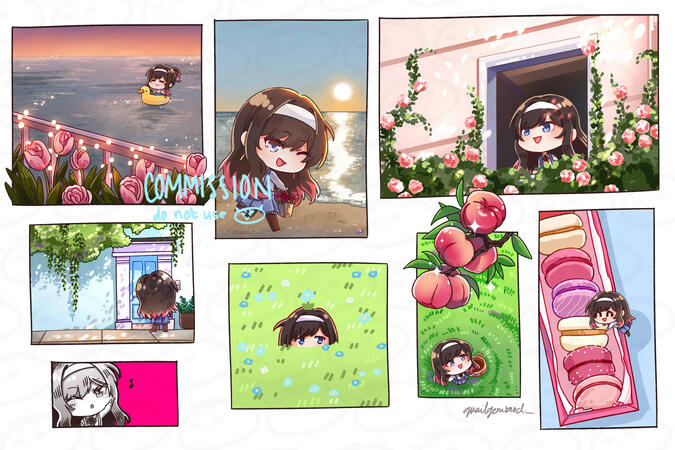 Omakase comms For Royya