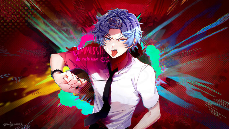 [tbc] iris out cover