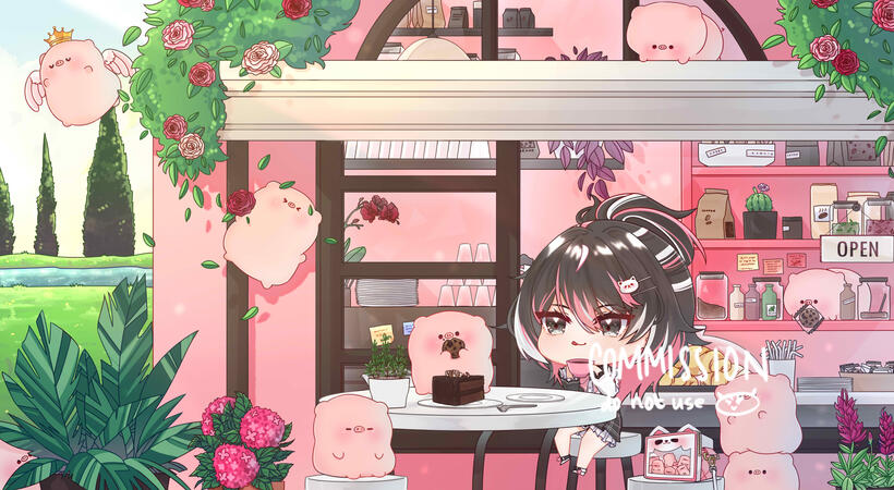 comms for Lavatia Laflarld