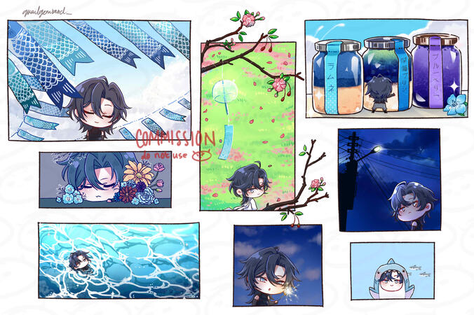 Omakase comms For Delana