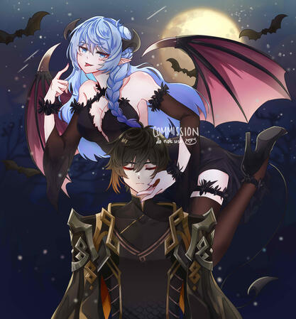 comms for FlayLee (fb)